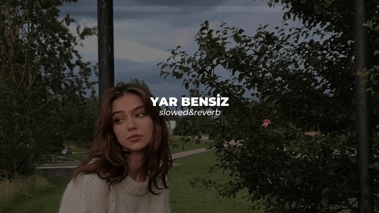 emre fel - yar bensiz // slowed+reverb