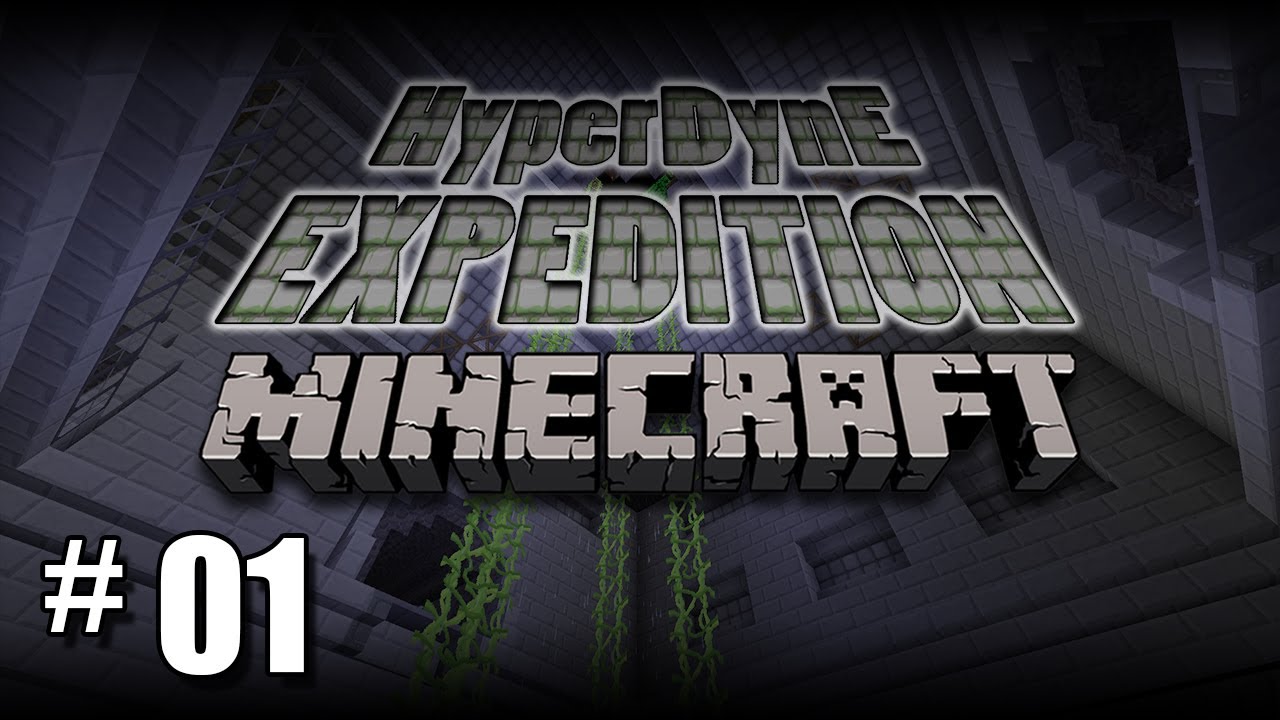 HyperDyne Expedition - The Expedition