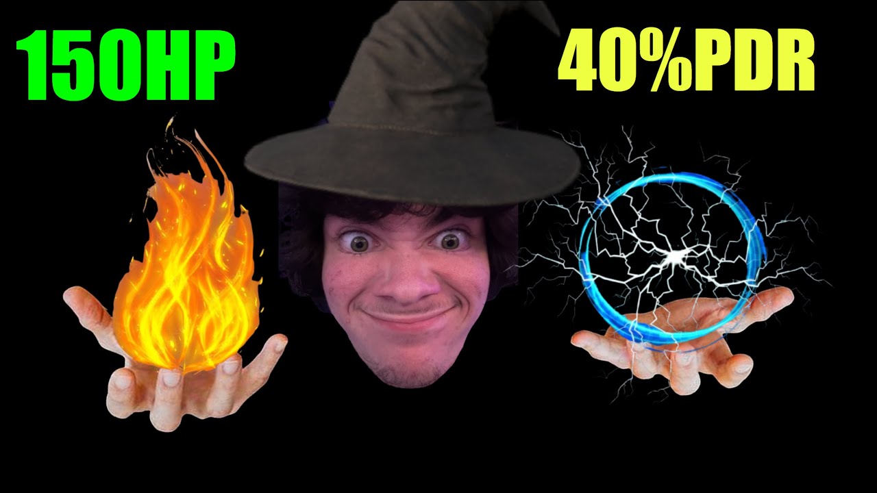 Wizard is THE BEST SOLO CLASS!