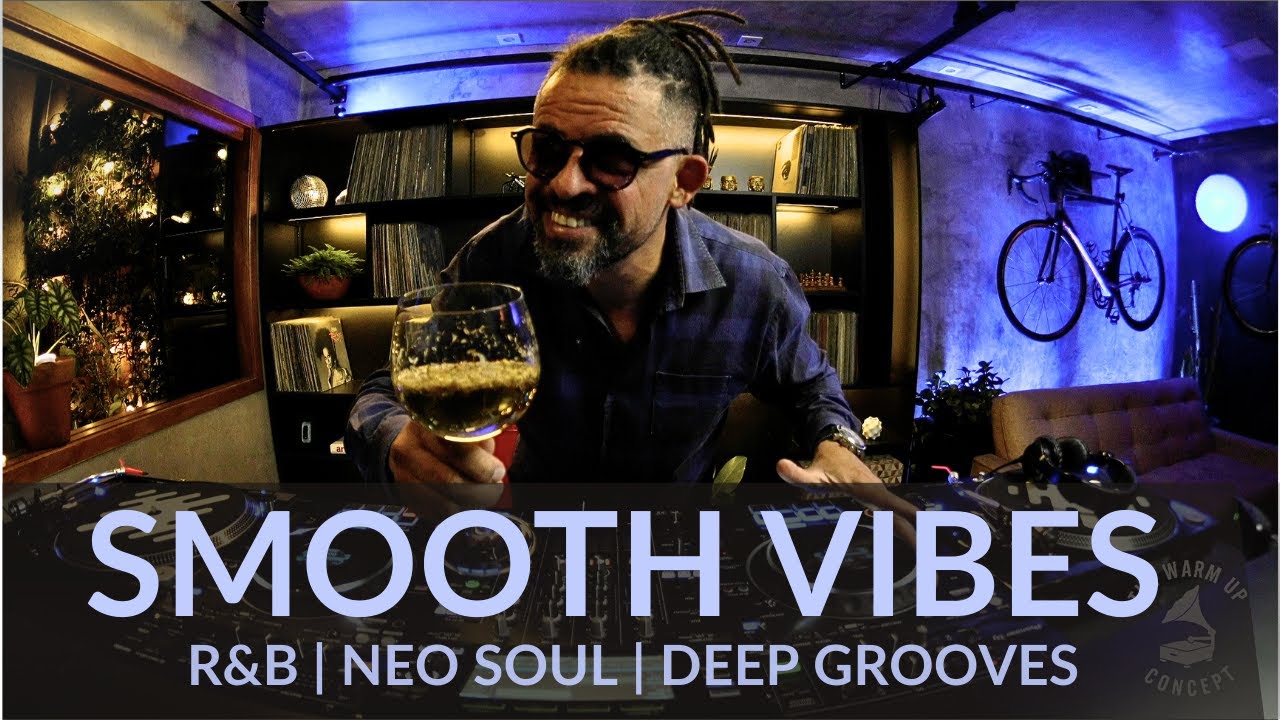 UK STREET SOUL & MODERN R&B MIX @TheWarmUpConcept