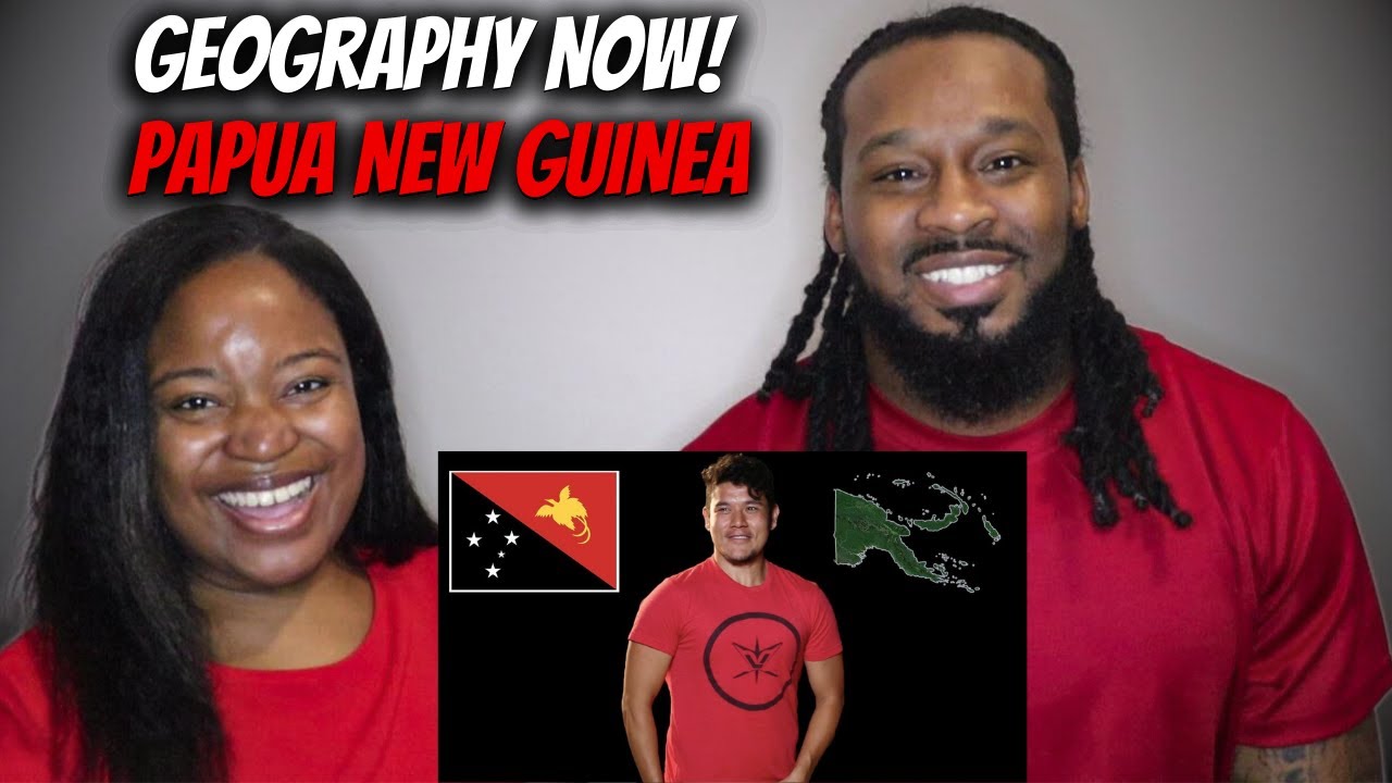 🇵🇬 LET'S GO TO PAPUA NEW GUINEA! American Couple Reacts 