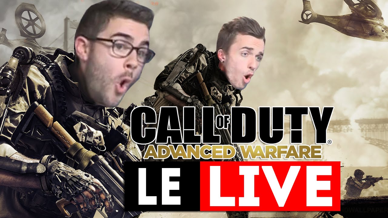 Best of LIVE Call of Duty Advanced Warfare