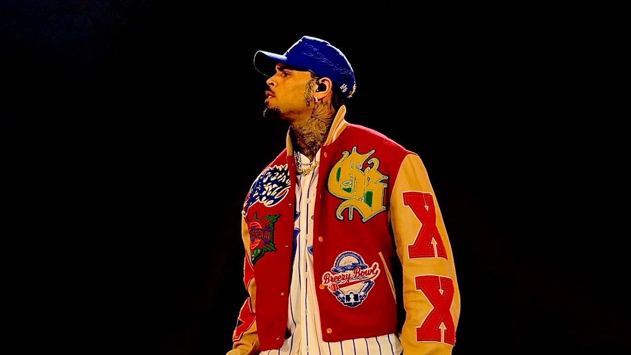 Chris Brown - Run It! (Live from Breezy Bowl XX 2025, Paris, France)