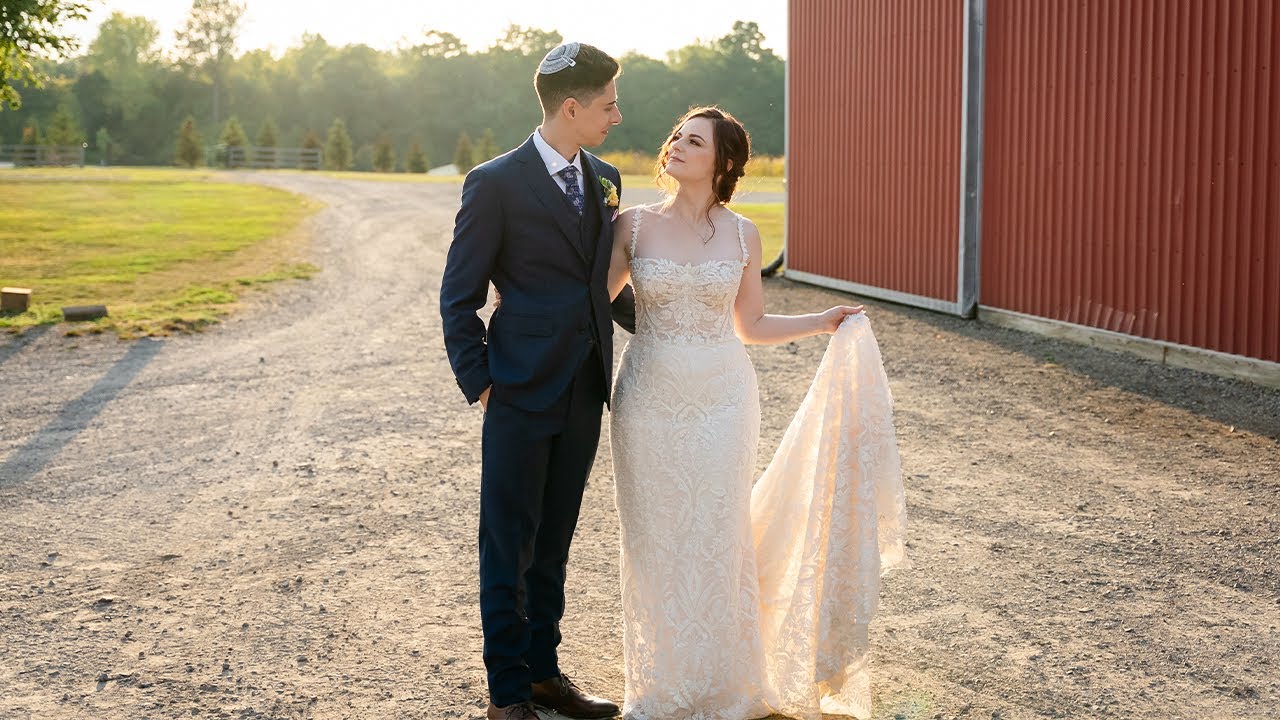 Jacqueline & Jonah | The Farm