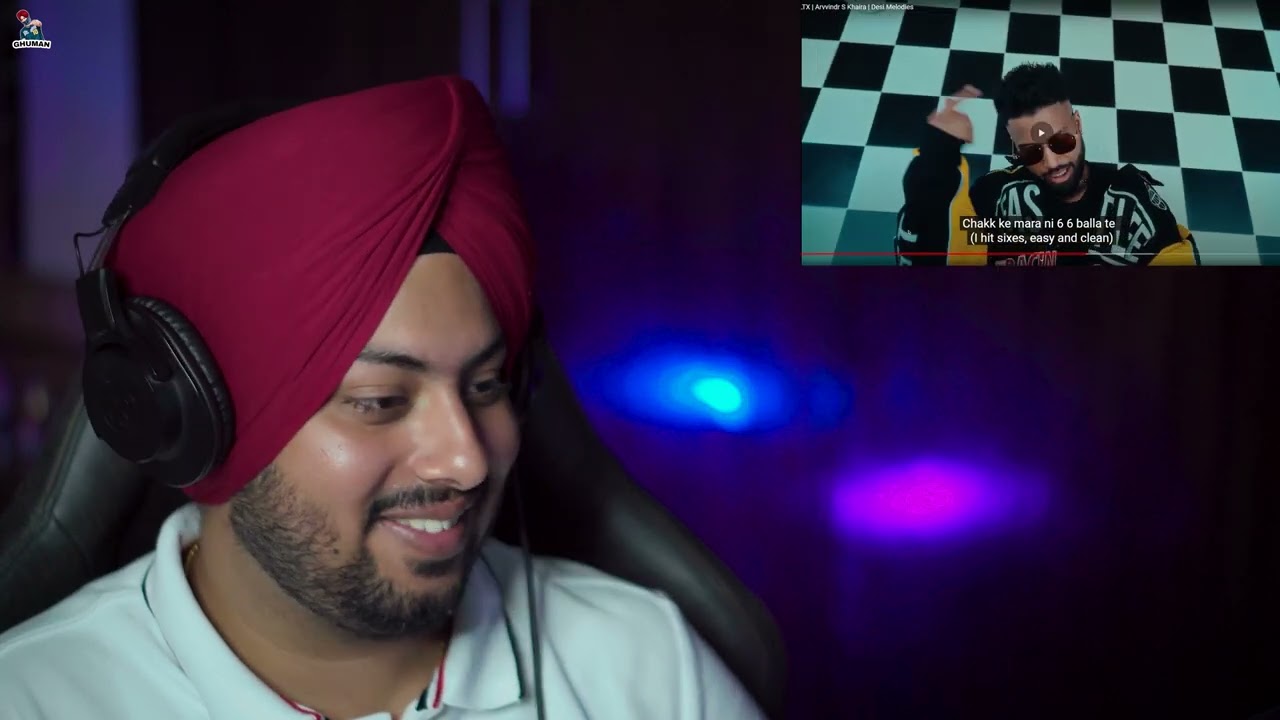 Reaction on Sukh E - First Class | MNLTX | Arvvindr S Khaira