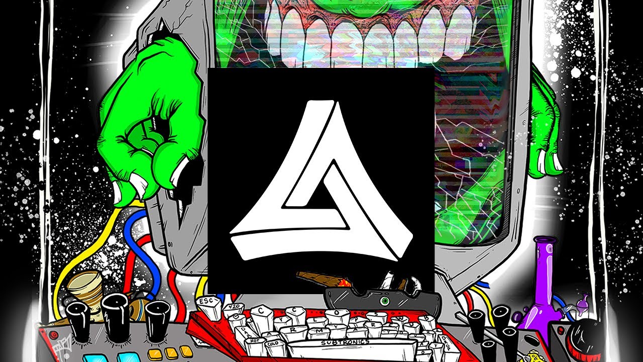 Subtronics - Scream Saver