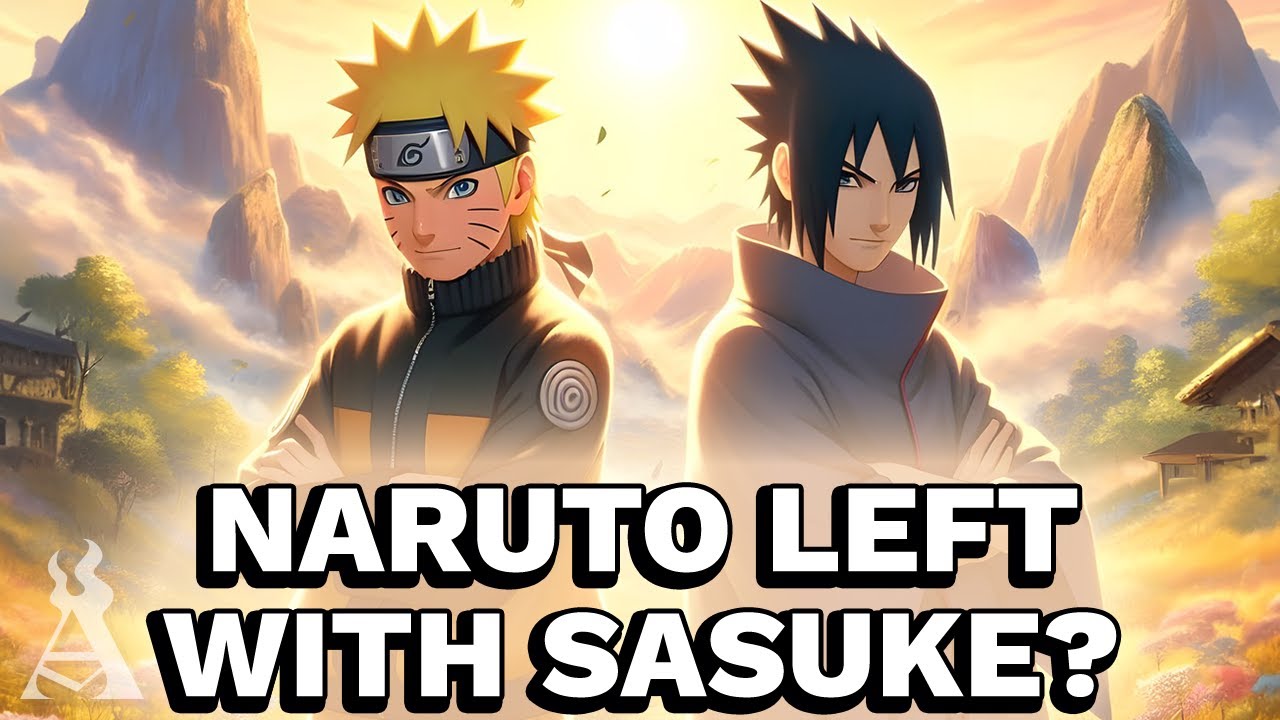 What If Naruto Left With Sasuke? (Part 2)