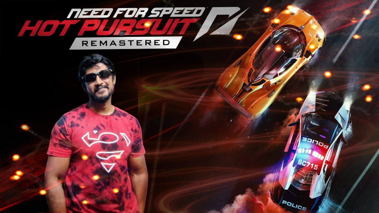 NFS-Hot Pursuit highway battle world time record in enter 3:53.51 by kingson.