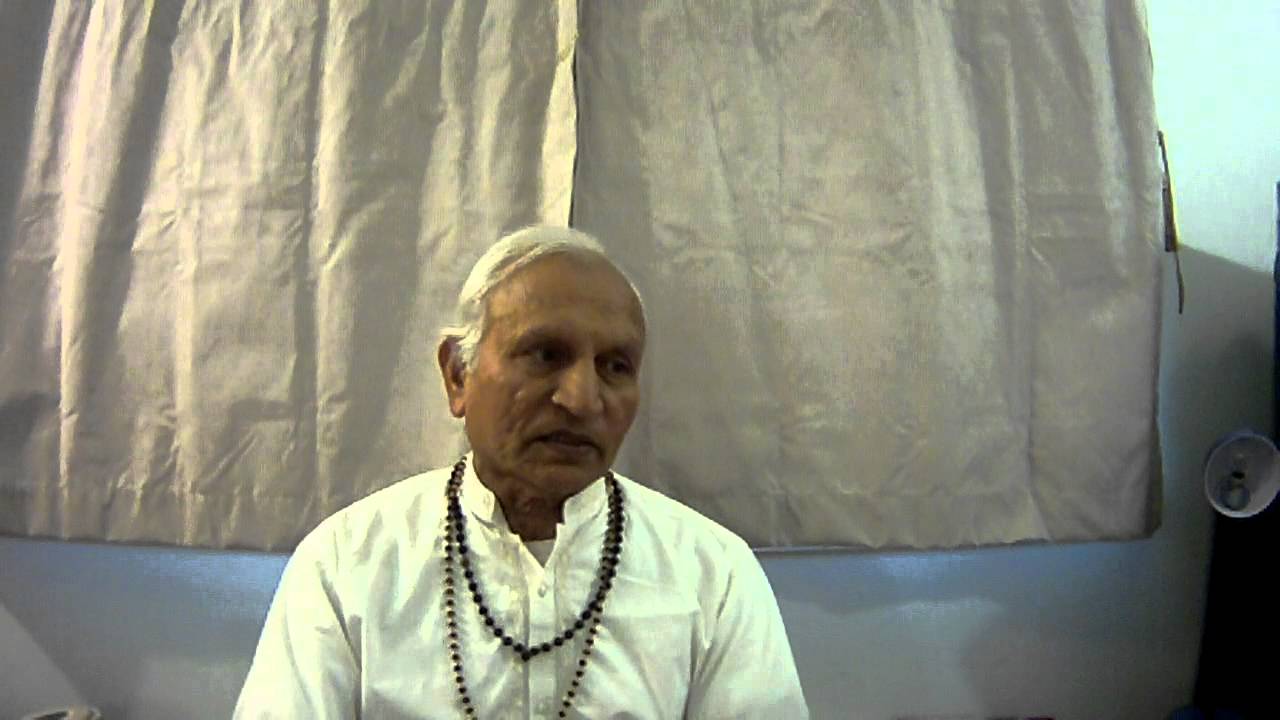 Turiya (Supreme consciousness) -  Satsang on 5-5-14
