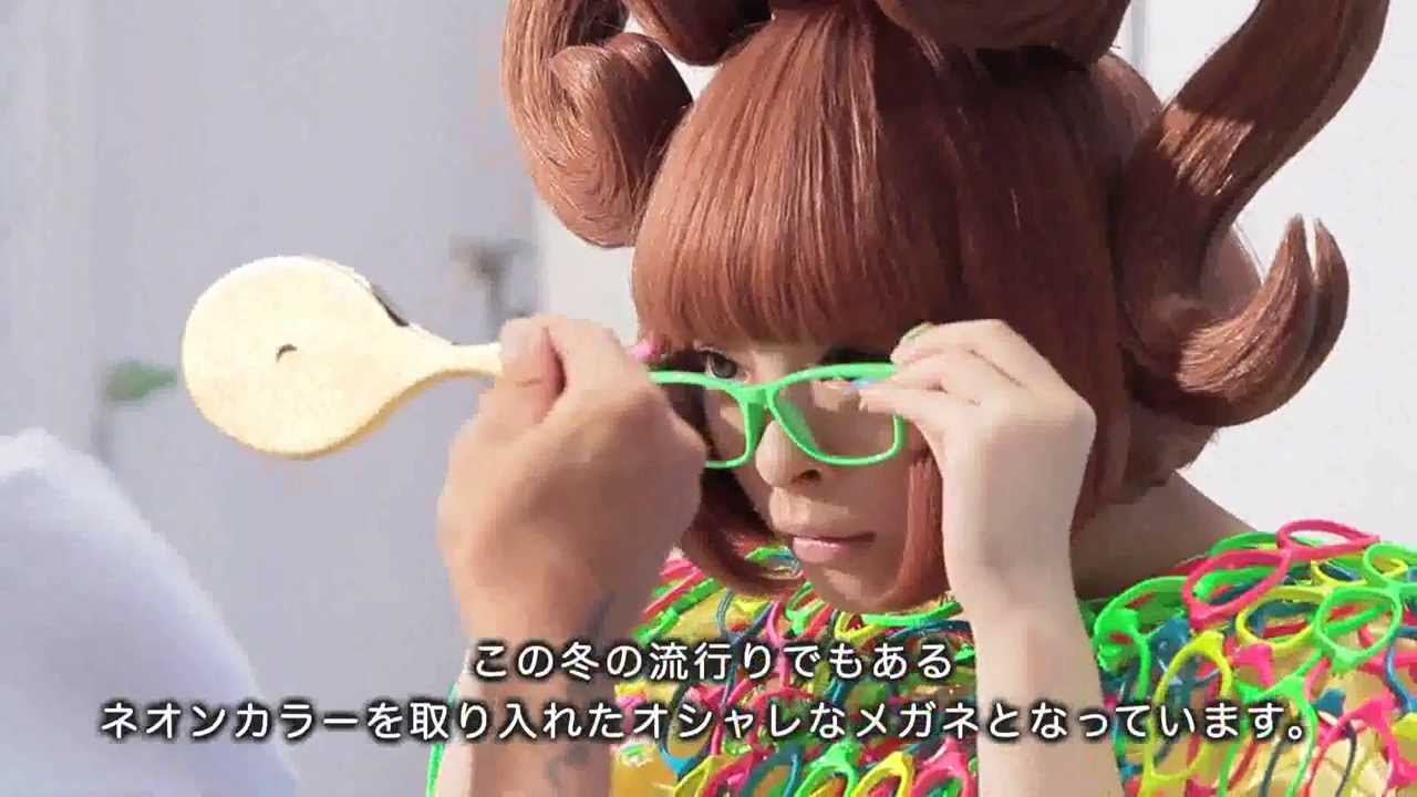 きゃりーぱみゅぱみゅ ALOOK CMメイキング