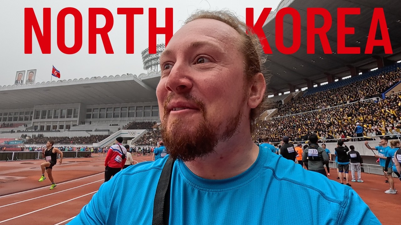 I WENT TO NORTH KOREA FOR THIS 🇰🇵