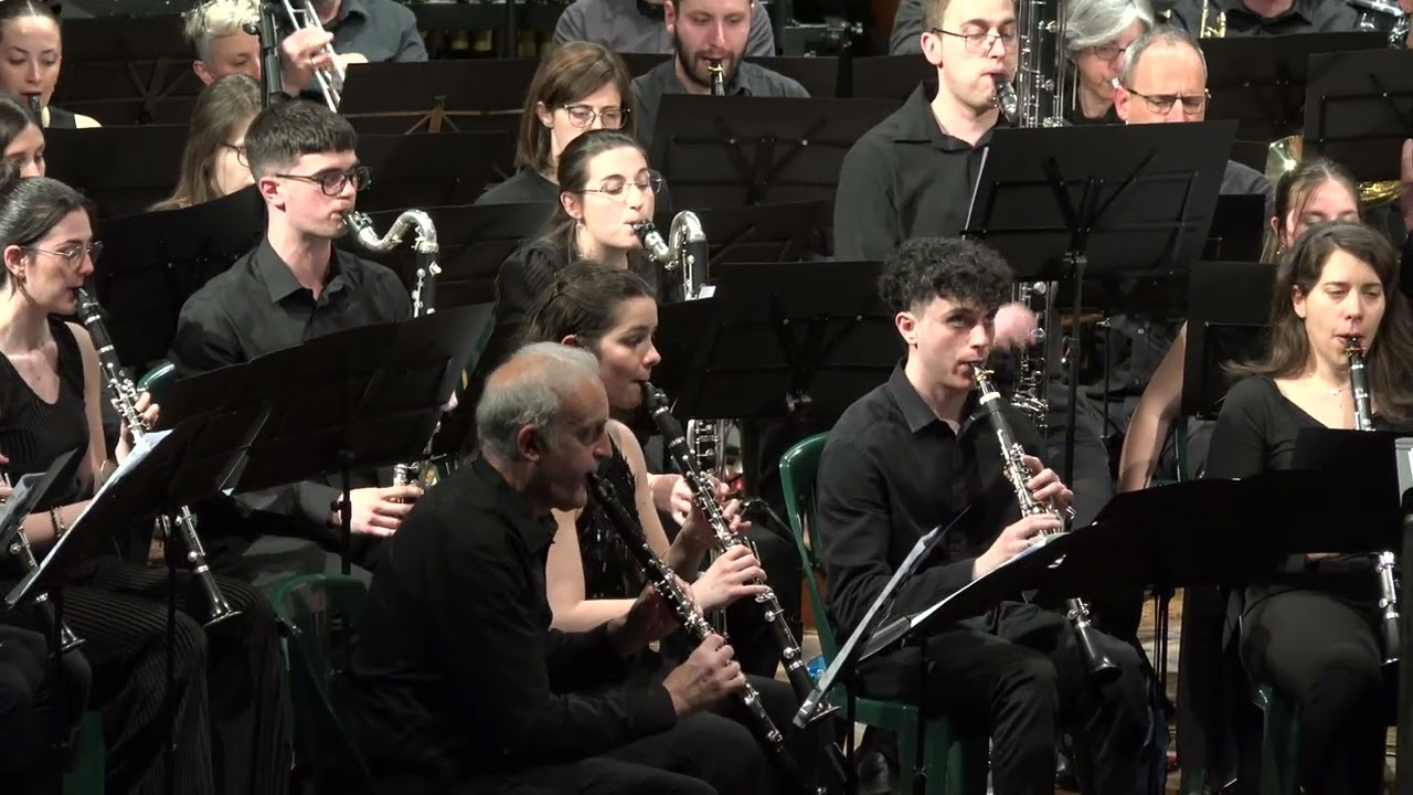 DIVERGENCES - Andr&eacute; Waignein - Fernetland Musikkapelle 2025