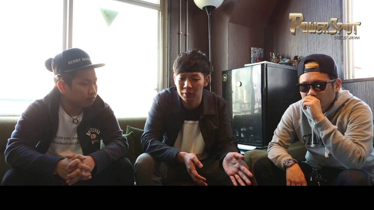 POWER SPOT 2016 ベリーグッドマンインタビュー