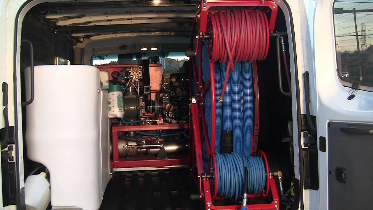 Best Carpet Cleaning Reels by Rob Allen
