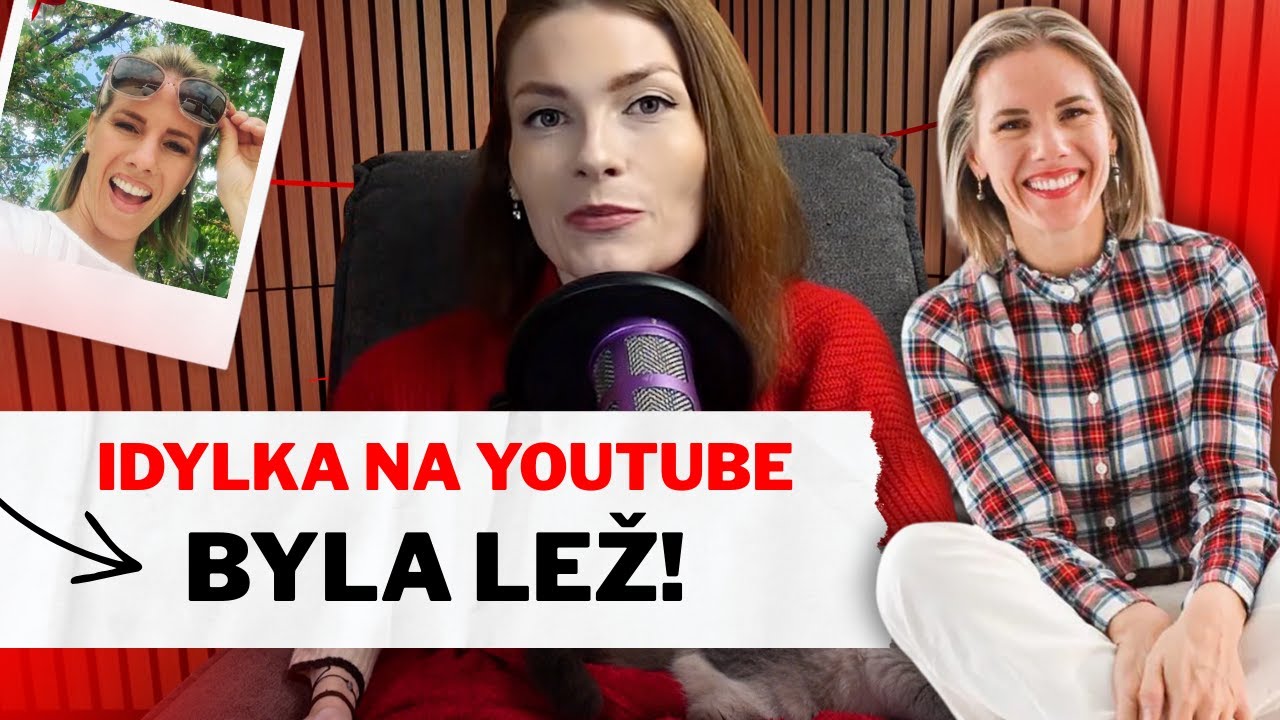 Z RODINNÉHO KANÁLU DO SOUDNÍ SÍNĚ! 👩‍⚖️ I Případ Ruby Franke