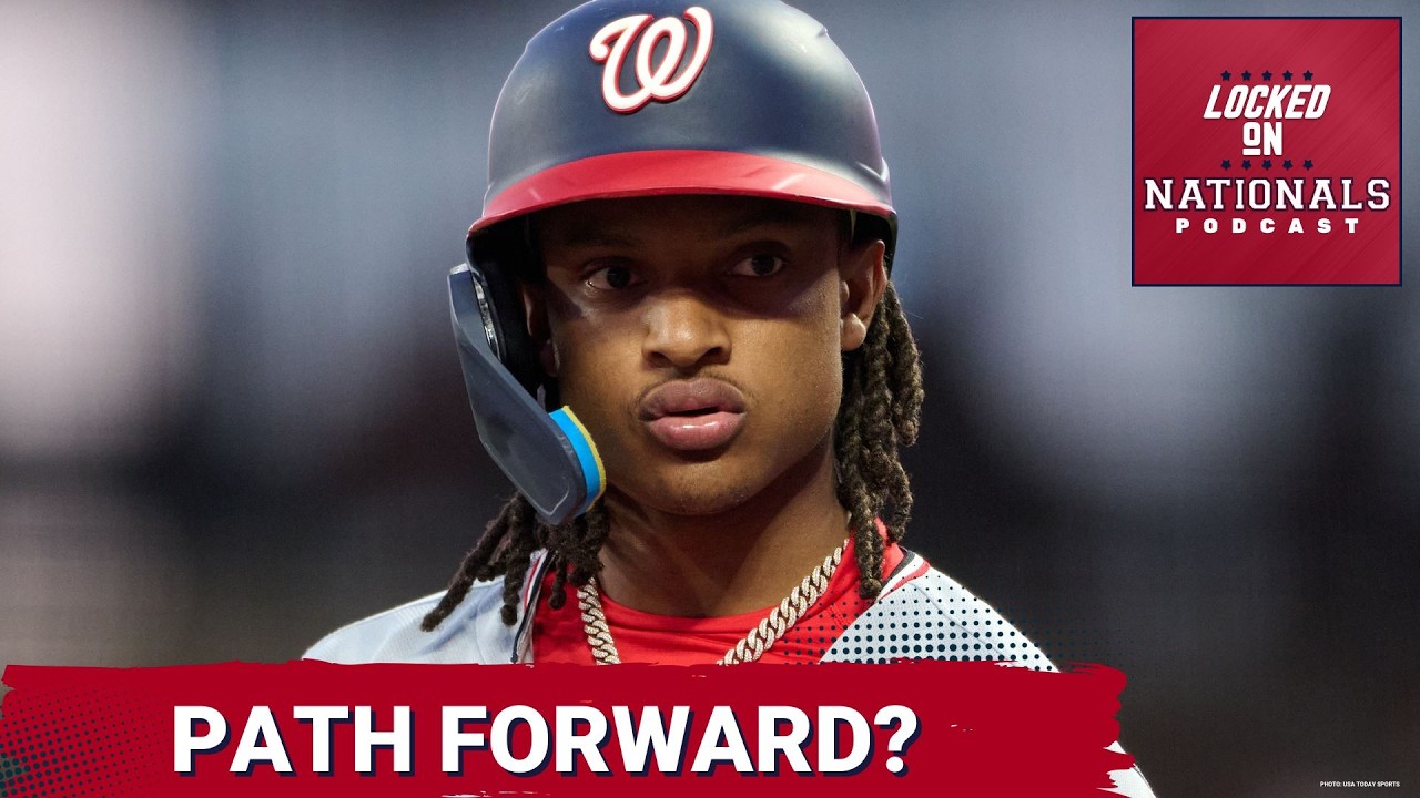 Will The Washington Nationals HOLD Or SHOP Star SS CJ Abrams In 2026?