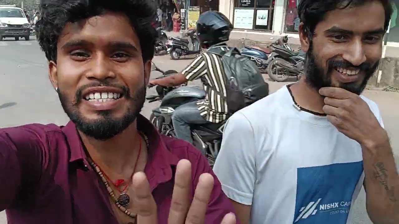 Comedy Video Shoot Ka Full Process 😂 | Mobile Se Vlog Kaise Banate Hain | Daily Vlog