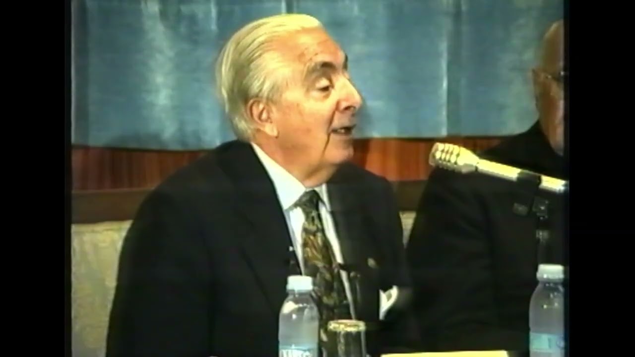 50 ANIVERSARIO MUERTE DE ASÍN Y PALACIOS (1994)