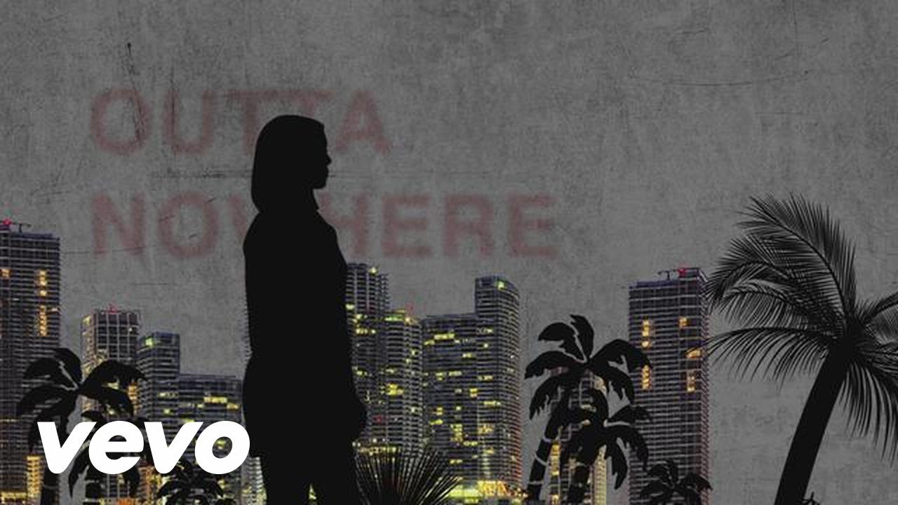 Pitbull - Outta Nowhere (Official Lyric Video) ft. Danny Mercer