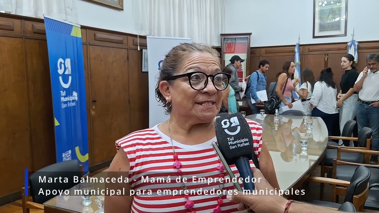 APOYO MUNICIPAL PARA EMPRENDEDORES MUNICIPALES
