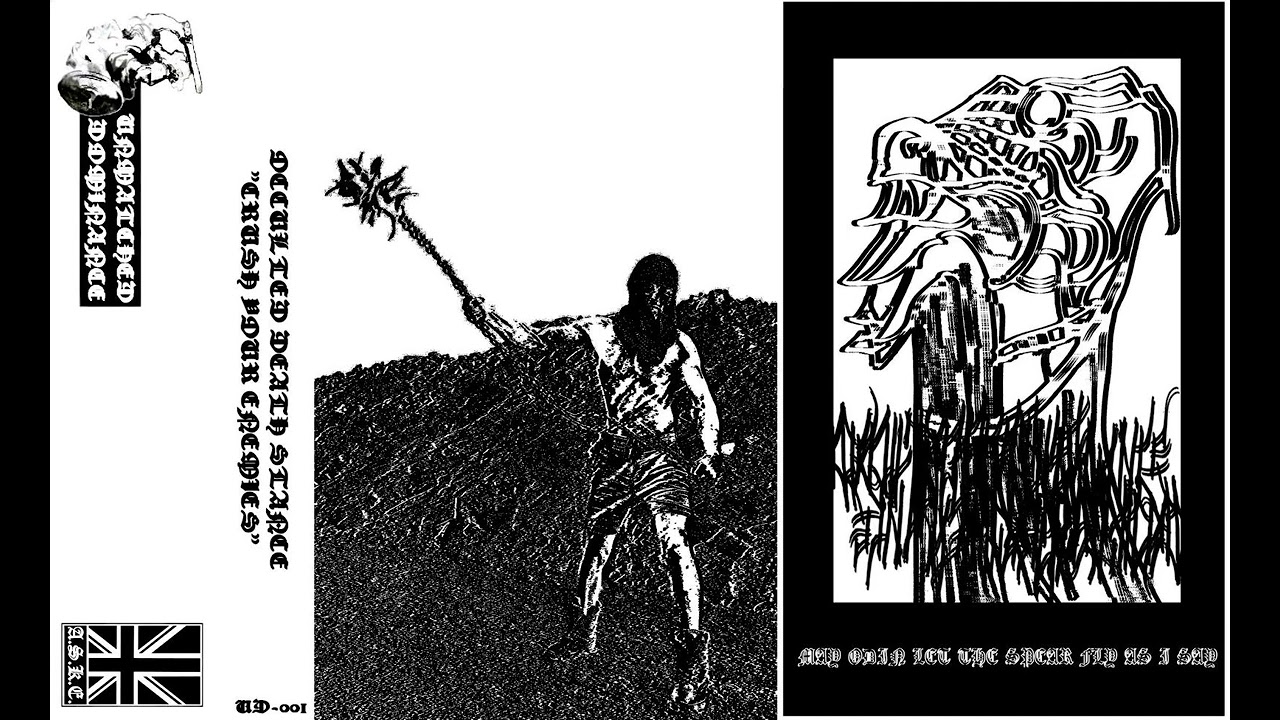 Occulted Death Stance - Steel Bonnet (Preview Track)
