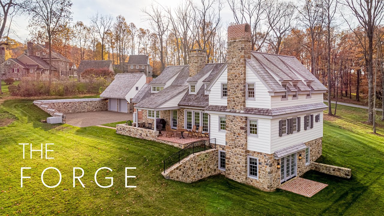 The Forge at Olde Bulltown Village by Stoltzfus Enterprises