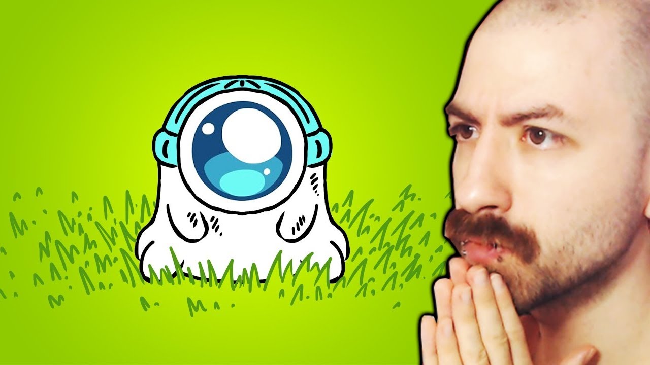 FÜLLER REAGIERT AUF PLANKTON - EIN VIDEO ÜBER GRAS