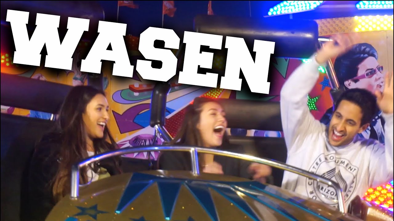 WASEN MIT SAMI, LAMI & ANKAT | IschtarsLife
