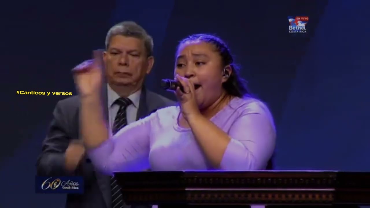 Ebenezer hasta aquí nos ayudó Jehová/Canticos de alabanza |MMM Costa Rica