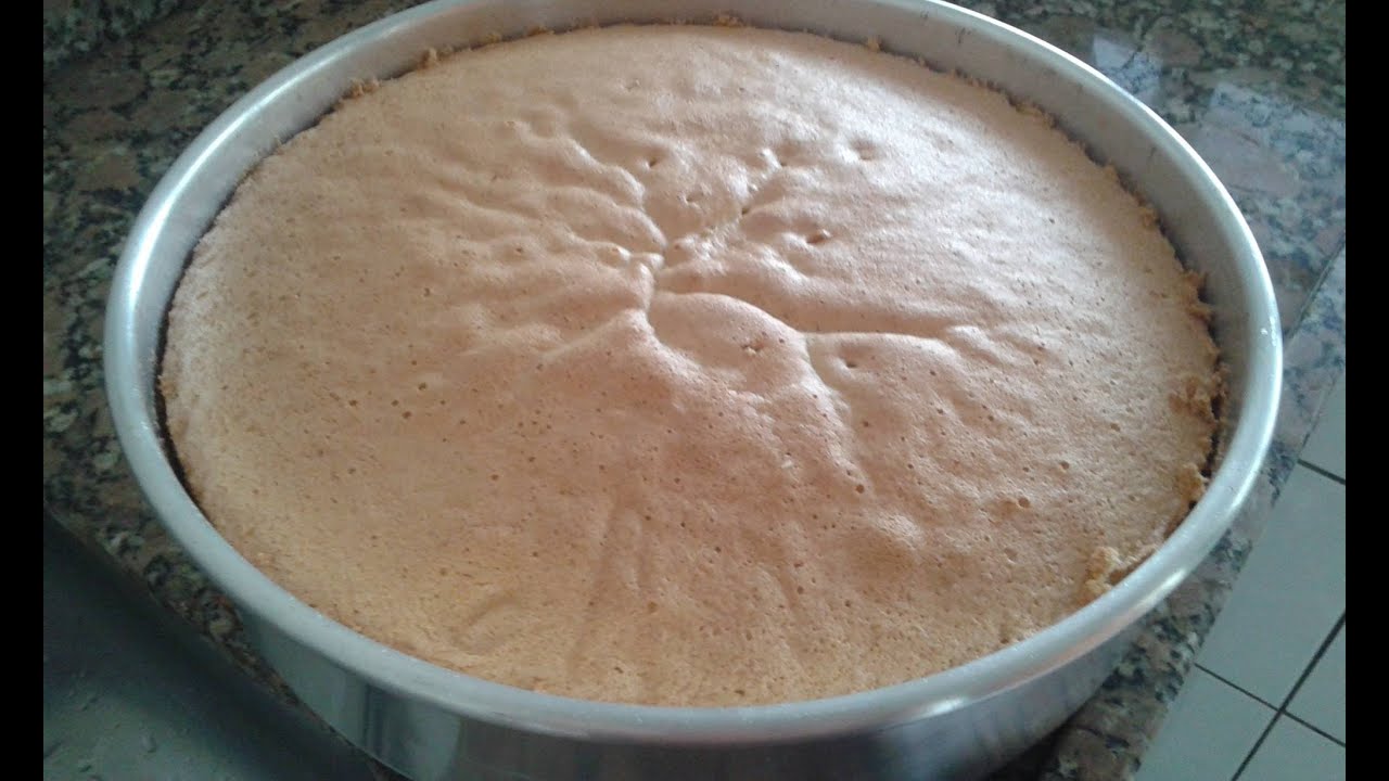 Pão de Ló