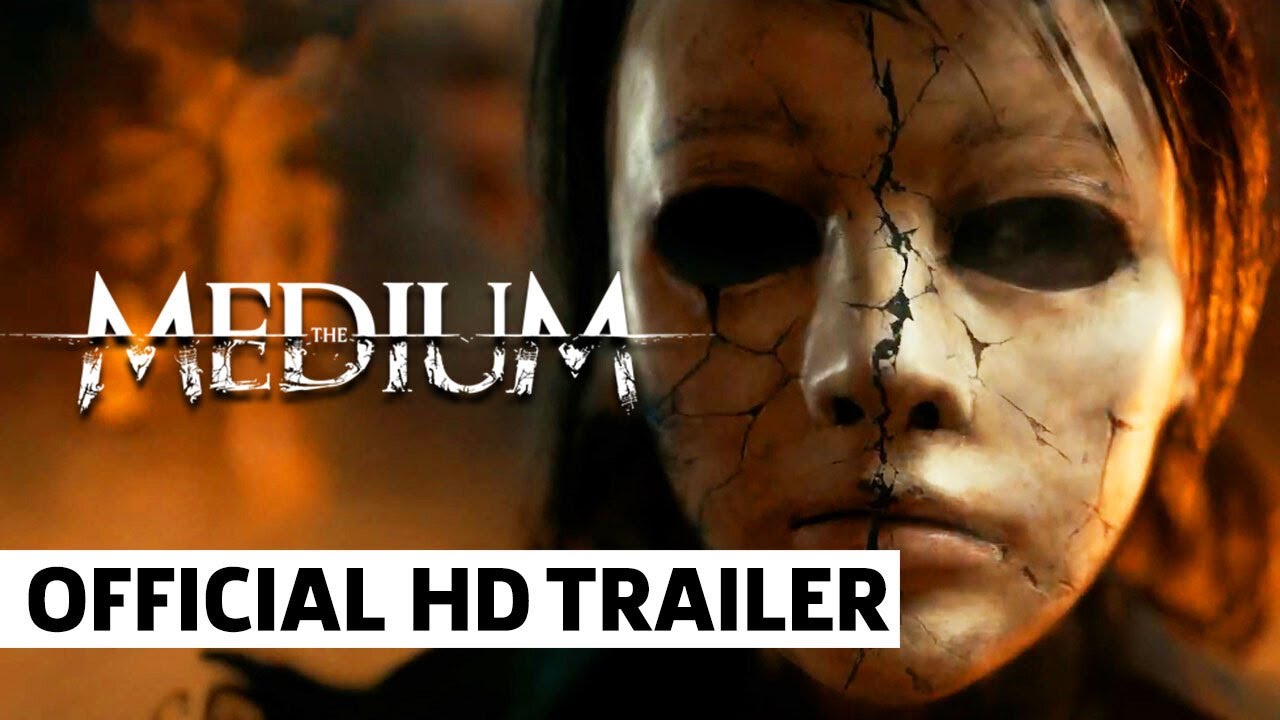 The Medium Official Live Action Trailer