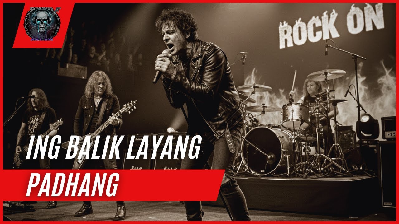 Ing Balik ayang padhang #musikindonesia  #music #rock #denycaknan
