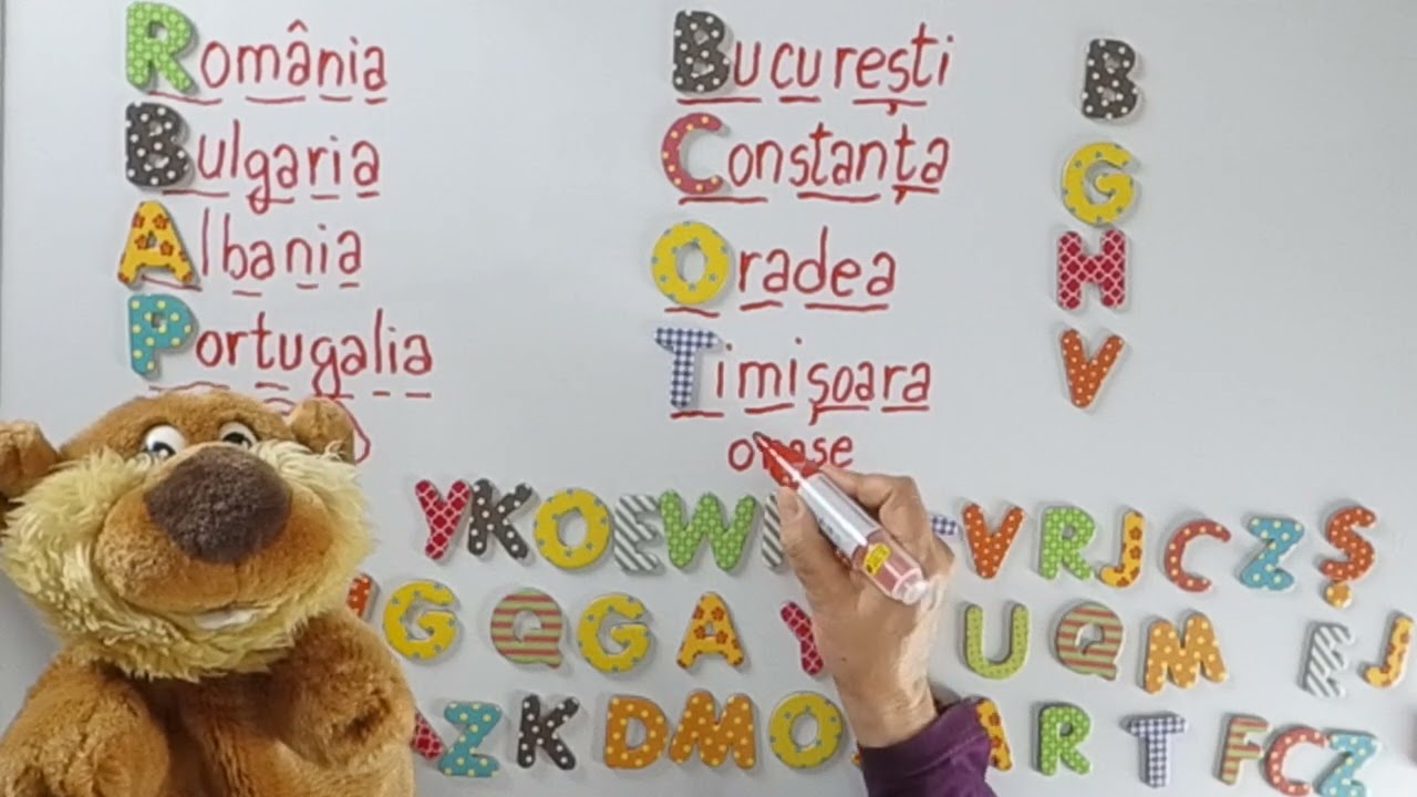 181 CLR Clasa pregatitoare  Exercitii de citire
