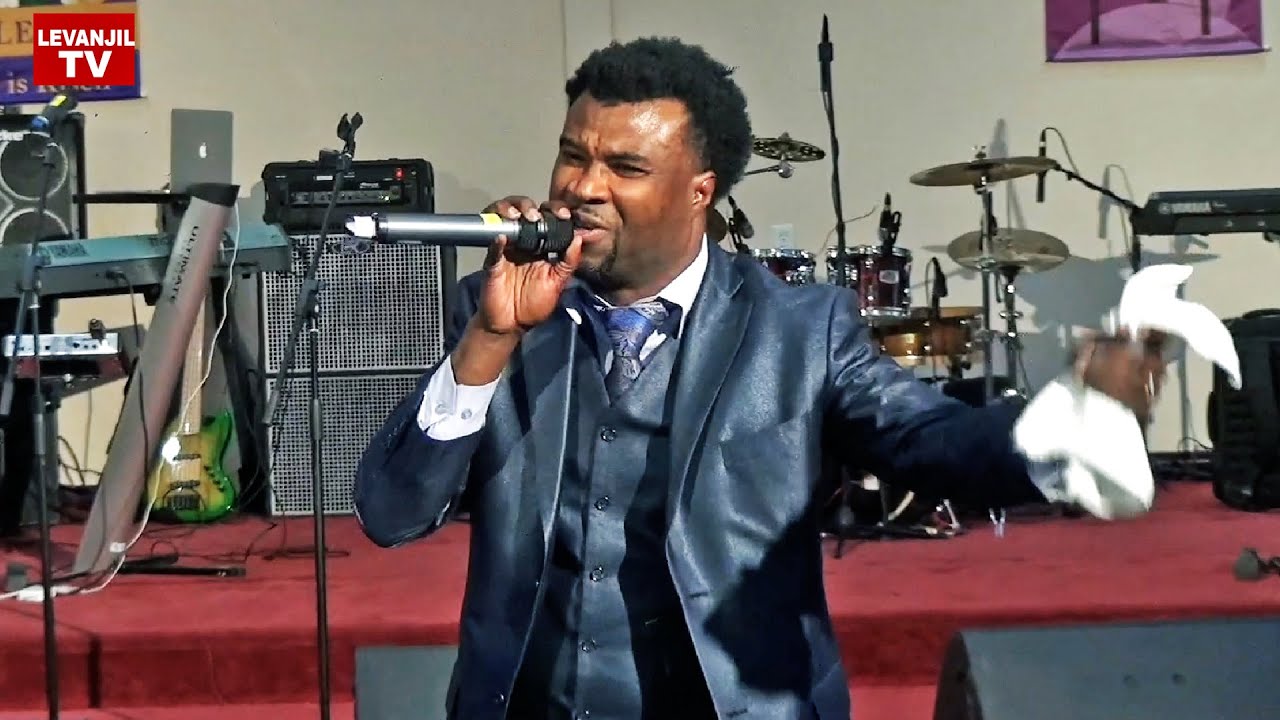 TIBOB DE NAZARETH - LI KONNEN'M LA LIVE @ HAITIAN GOSPEL MUSIC FESTIVAL BROOKLYN NEW YORK 4/29/2023