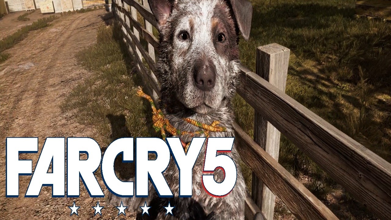 Первый зачищен. Far Cry 5. #9