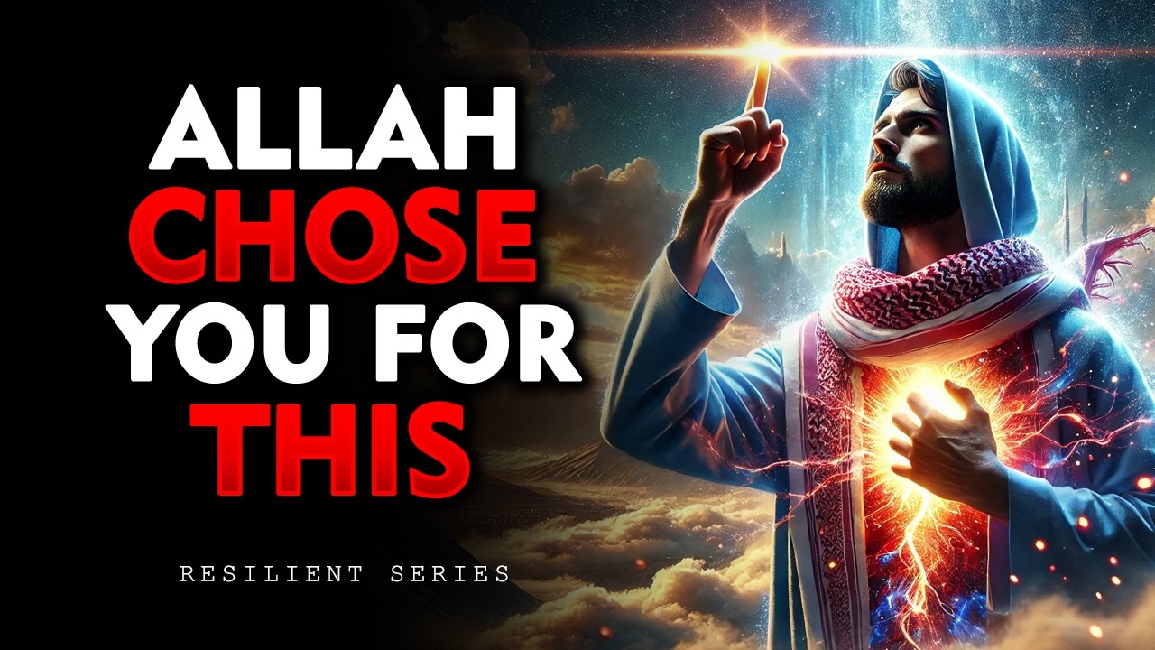 You’re Not Being Isolated… You’re Being Chosen| ISLAM