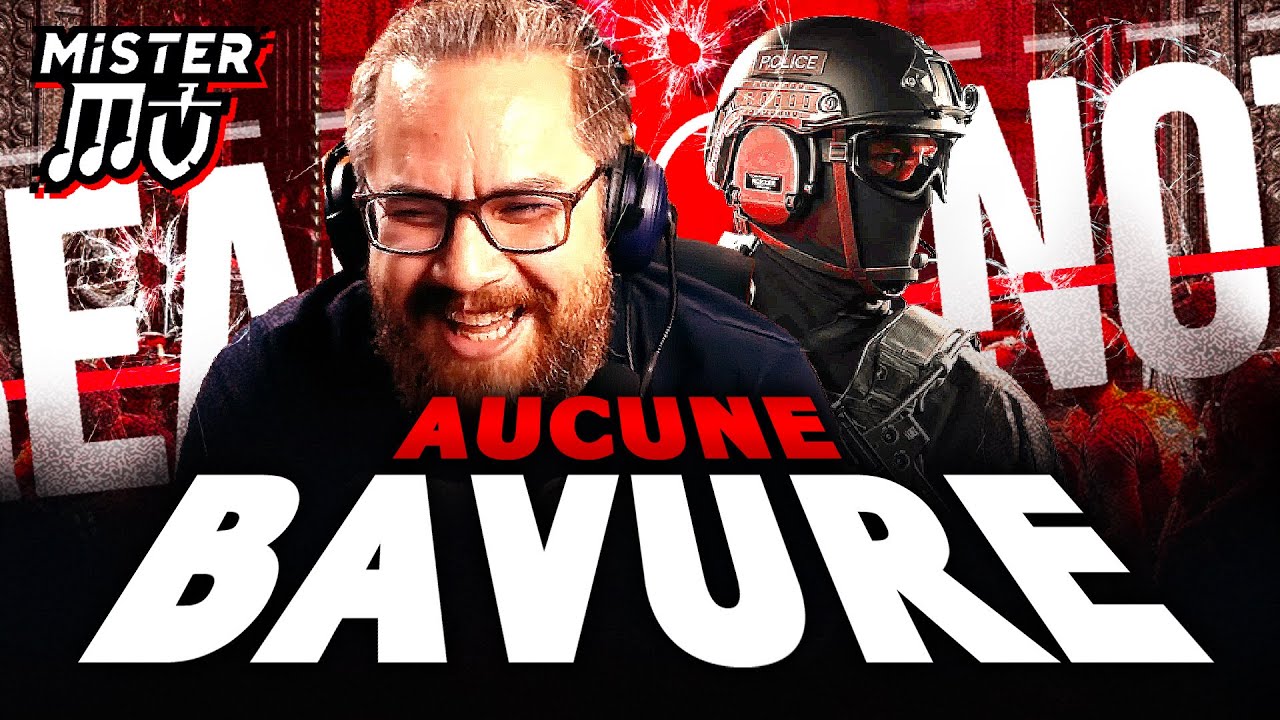 AUCUNE BAVURE ft. @Alphacast_fr @ChipsetteGaming @covfefe9 | Ready Or Not