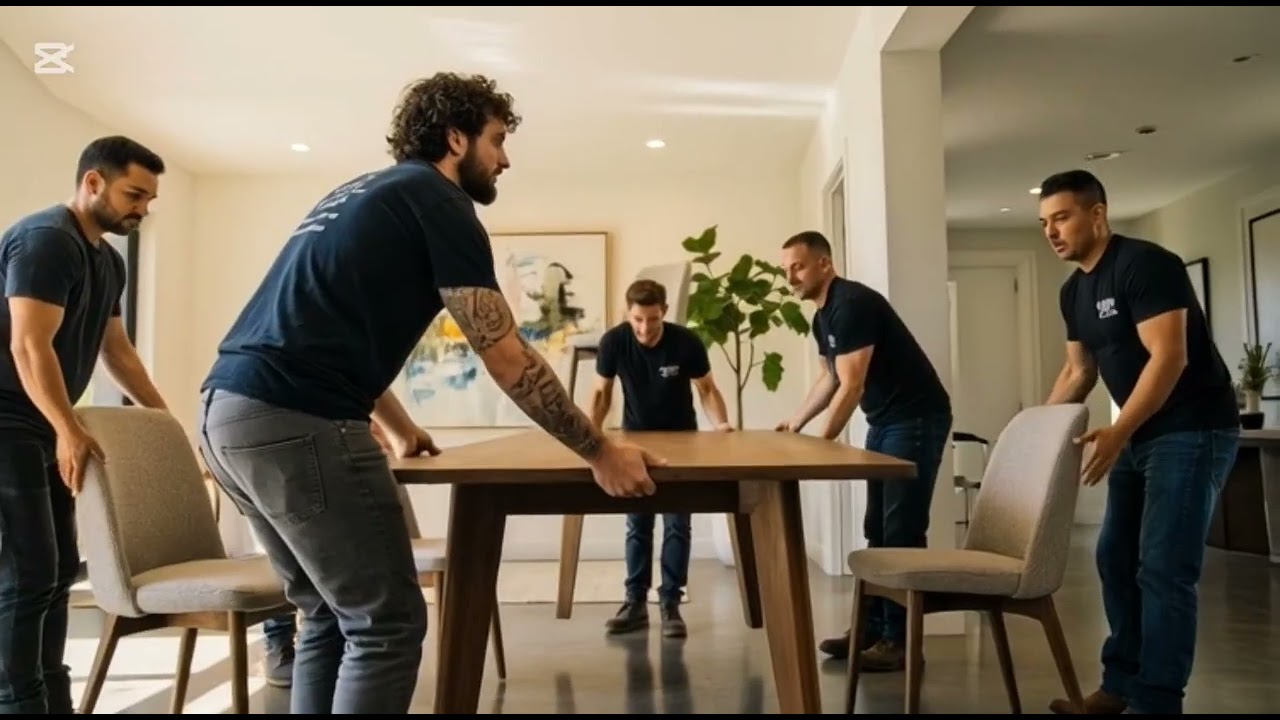 Creating a luxury house and rooms with AI
