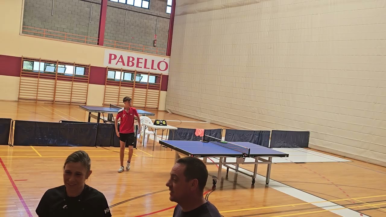 Kirill vs Francisco Salcedo 