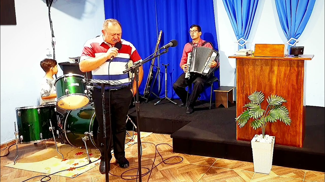 IGREJA AMADA - Leonel e Salazar - cover - José Osni