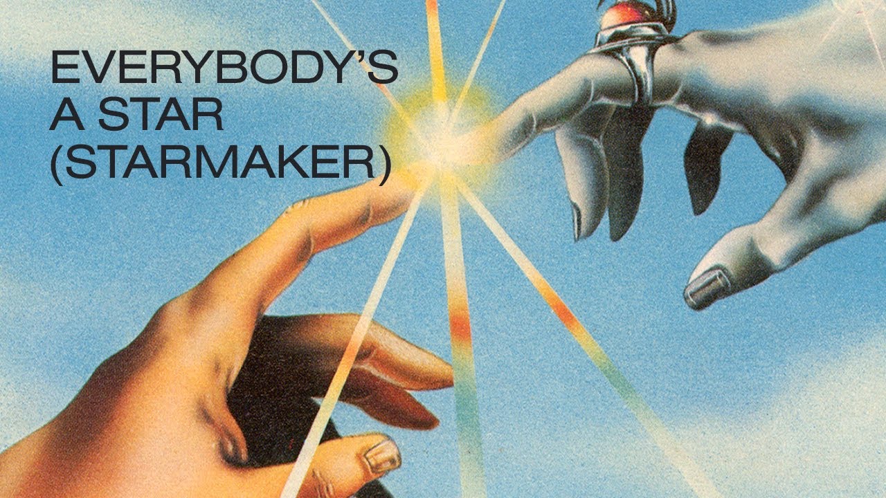 The Kinks - Everybody's A Star (Starmaker) (Official Audio)