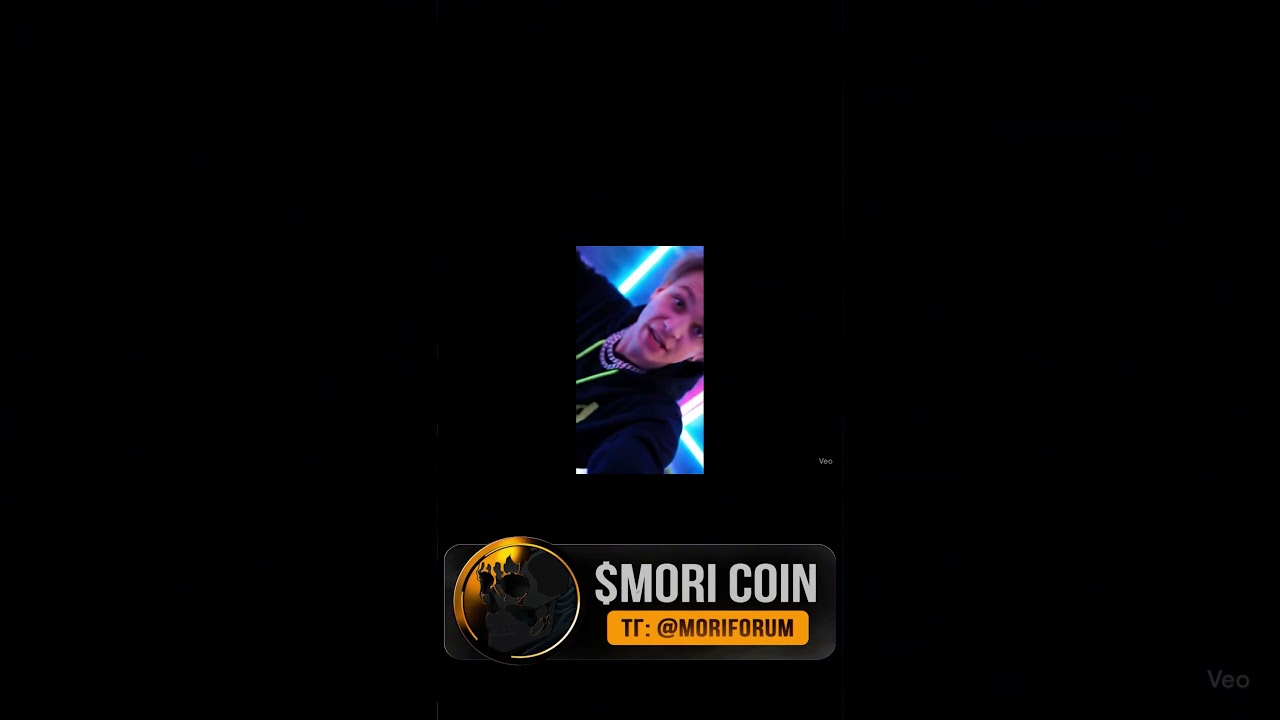 Вы слышали о мори коине? #shorts #crypto #mori #memecoin #fyp