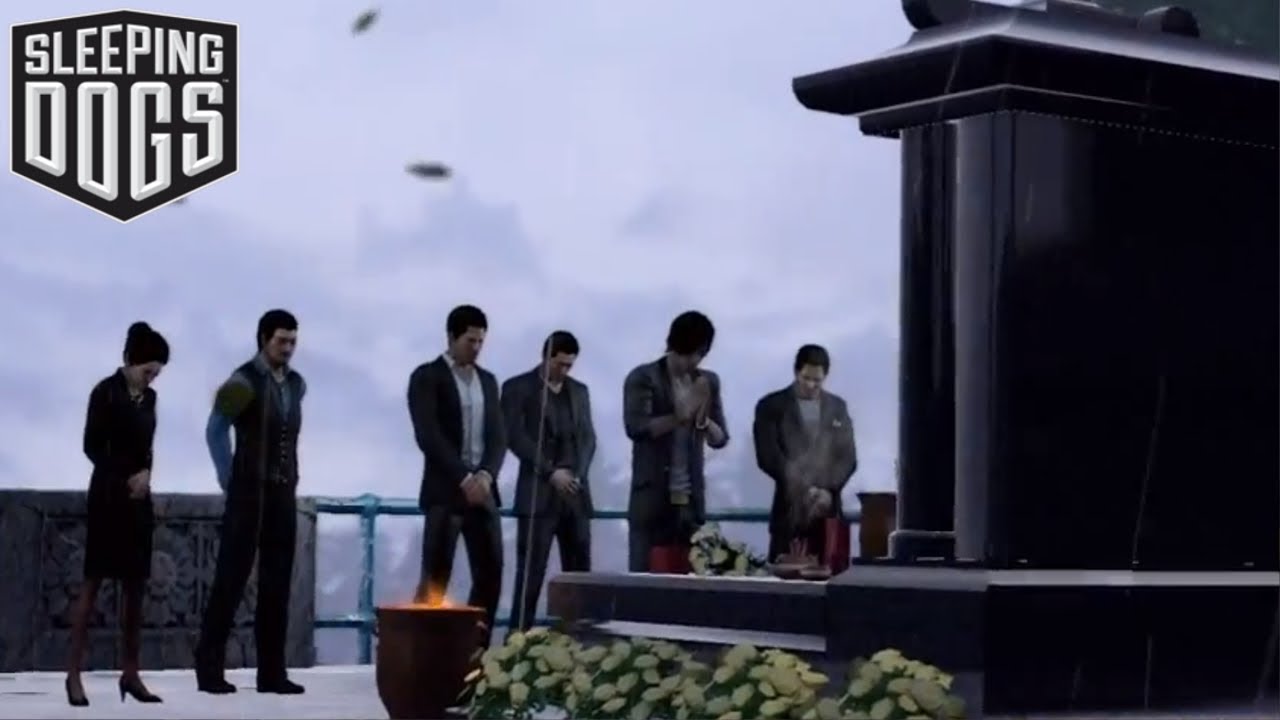 The Funeral - Sleeping Dogs Mission #26
