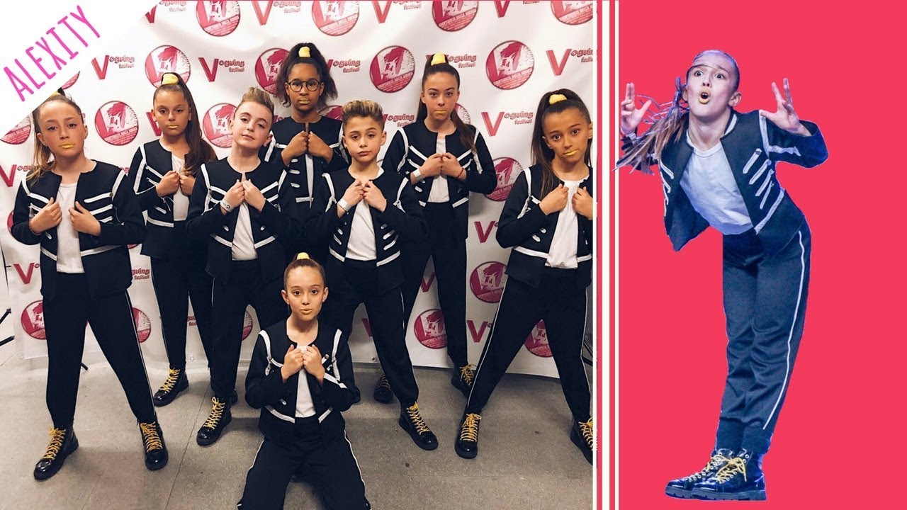 DANCE COMPETITION HIP HOP KIDS - QUALITY KIDS - FIRST PLACE