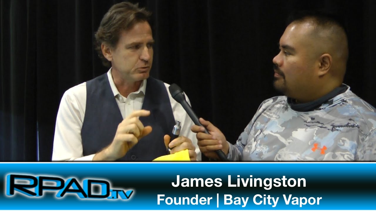 Bay City Vapor Nami and Juice Interview (Vape Summit)