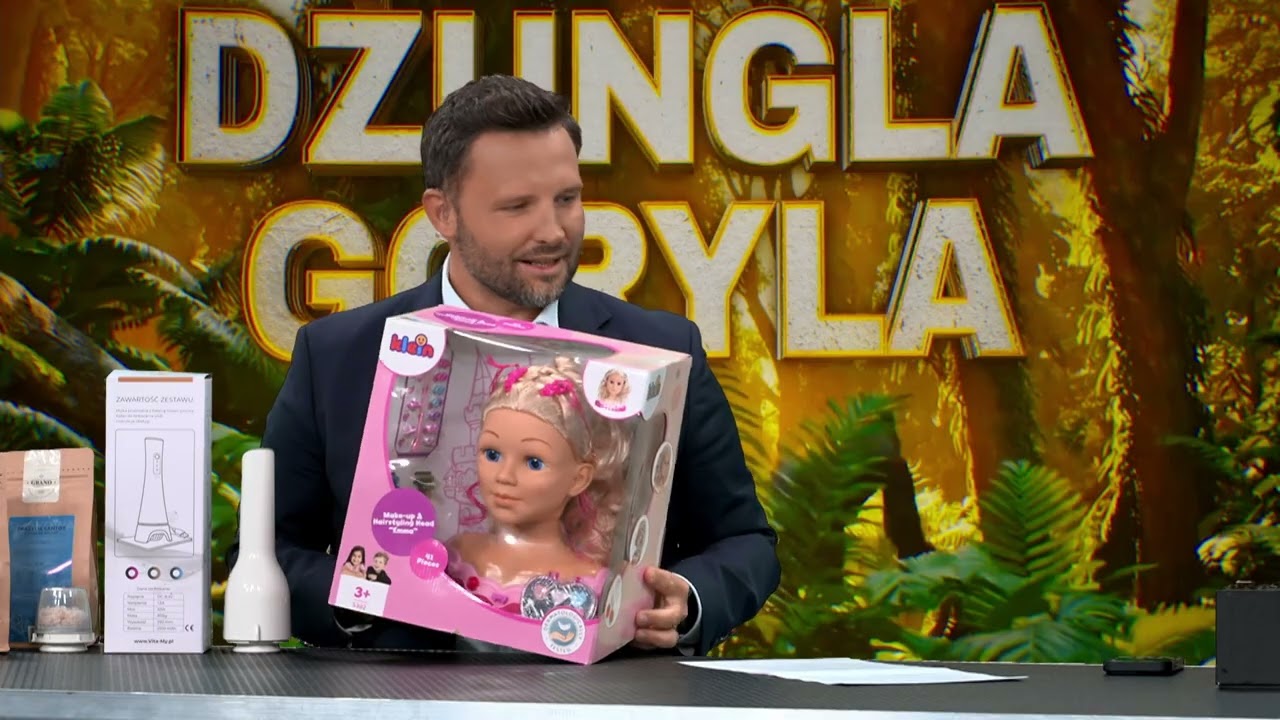 Sprawdź Hit Dnia na goryla.pl
