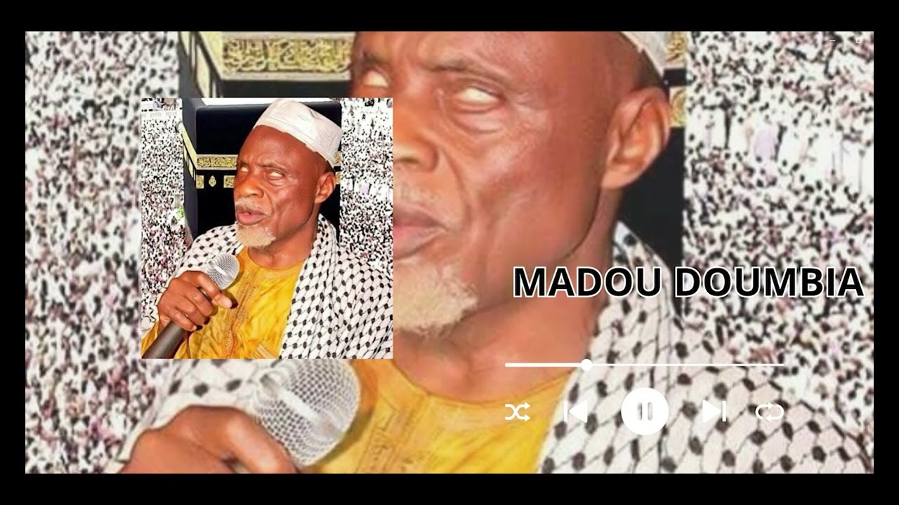 Madou Doumbia - Dieu est un et unique 2