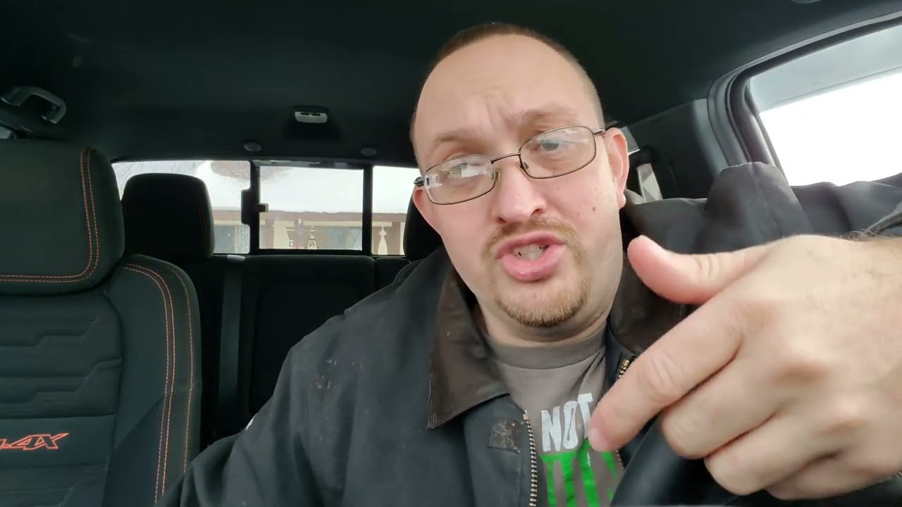 2024 Nissan Frontier: Explaining the Oil Drain Plug and Crush Washer!