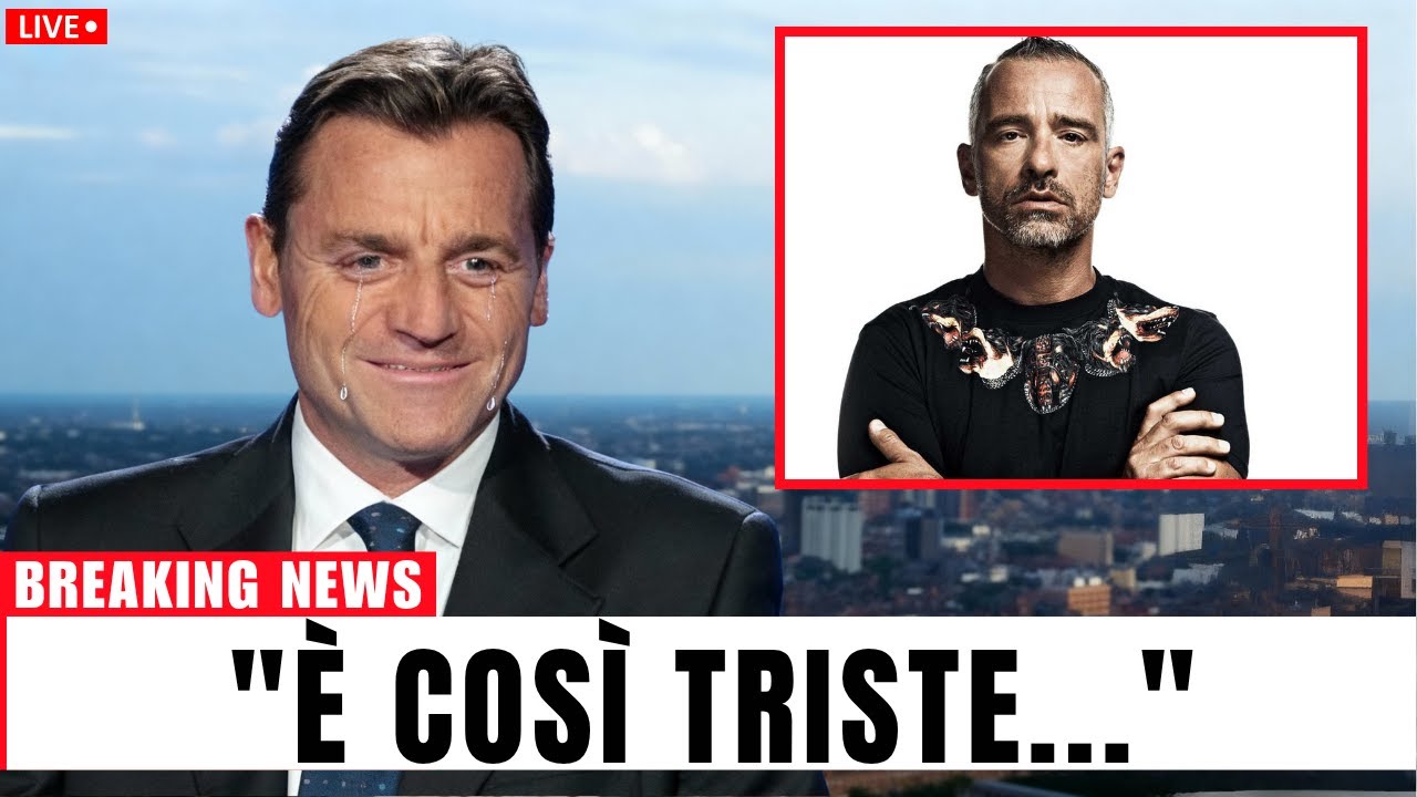A 61 anni, Eros Ramazzotti rivela la verità dietro il suo amore, la famiglia e la fama