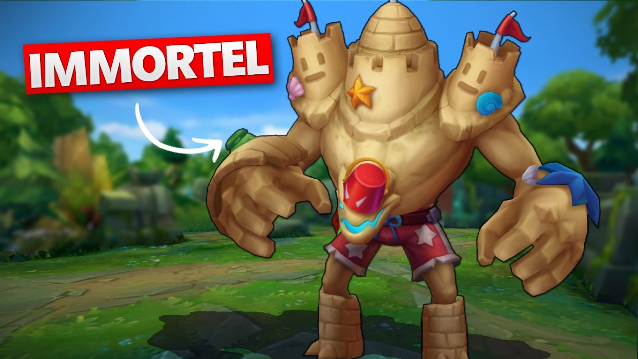 💥 MALPHITE TOP : Le GUIDE pour DEVENIR un ROCHER INDESTRUCTIBLE ! 💥 S16